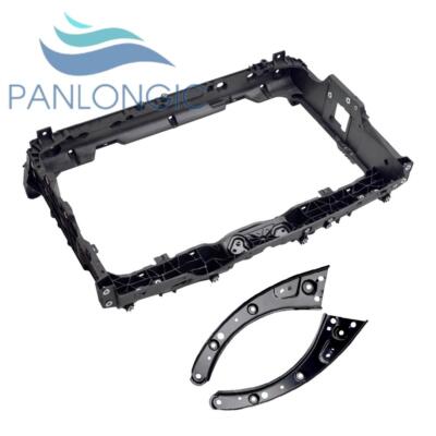 For 2022 2023 Honda Civic Radiator Core Support W/ Bracket 71411T22A01