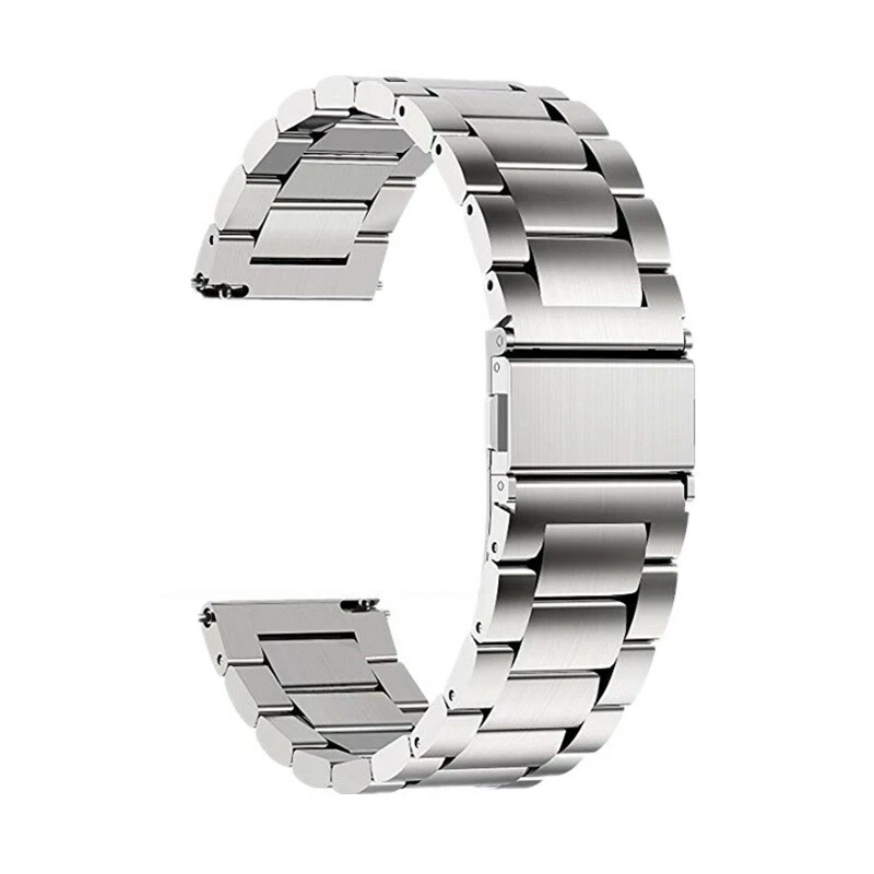 16mm 18mm 20mm 22mm Stainless Steel Bracelet For seiko 5 citizen watch