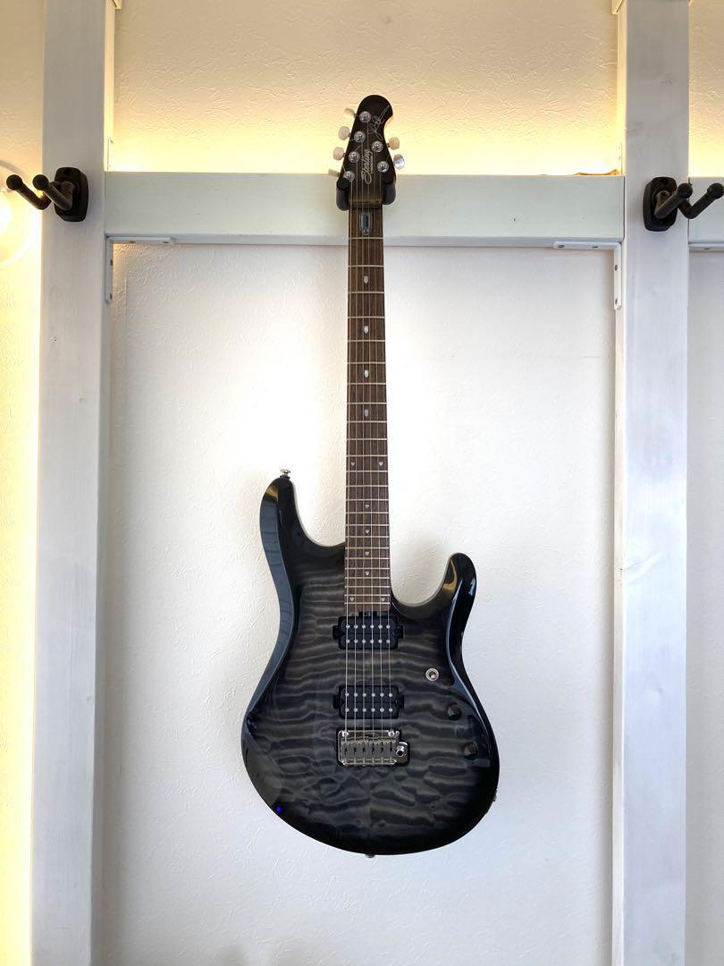 STERLING by musicman JP100 TBK / Electric Guitar w/ Original STERLING by musicman JP100 TBK / Electric Guitar w/ Original