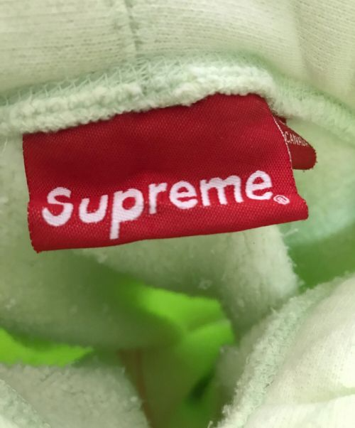 Supreme Box Logo Hooded Sweatshirt Pale Lime Size Large | eBay Supreme Box Logo Hooded Sweatshirt Pale Lime Size Large | eBay