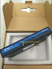 1PCS Brand new ones MOXA UPort1450 USB 4 RS232 422 485 Serial converter