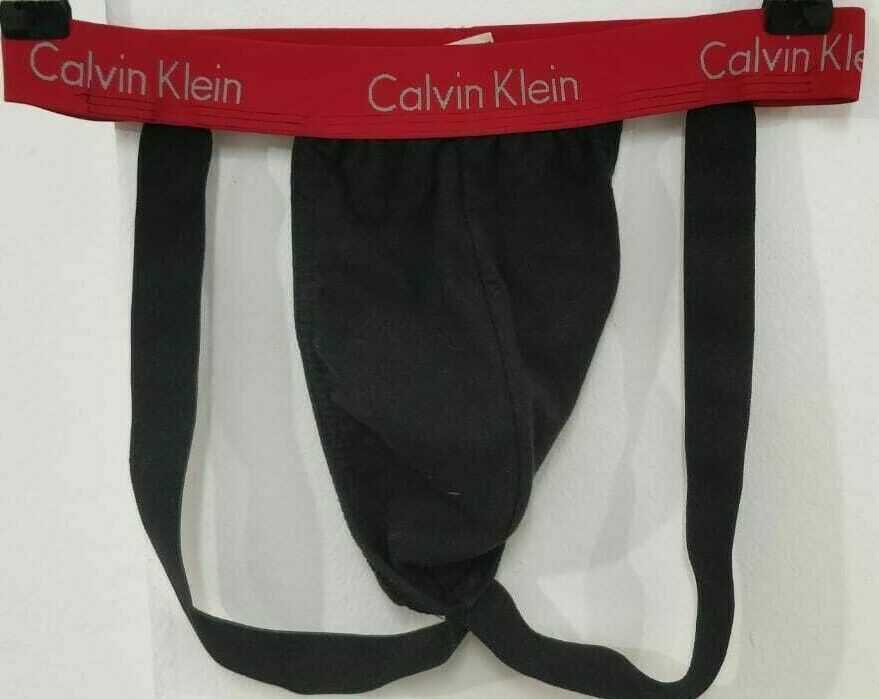Calvin Klein Men's Thong Briefs Underwear Ck Cotton Men Low Thongs Brief  Stretch | eBay
