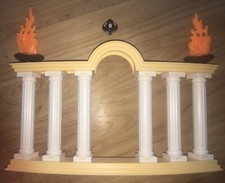 Playmobil 4270 Kolosseum Colosseum Arena R&ouml;mer Ersatzteil Mauer S&auml;ule