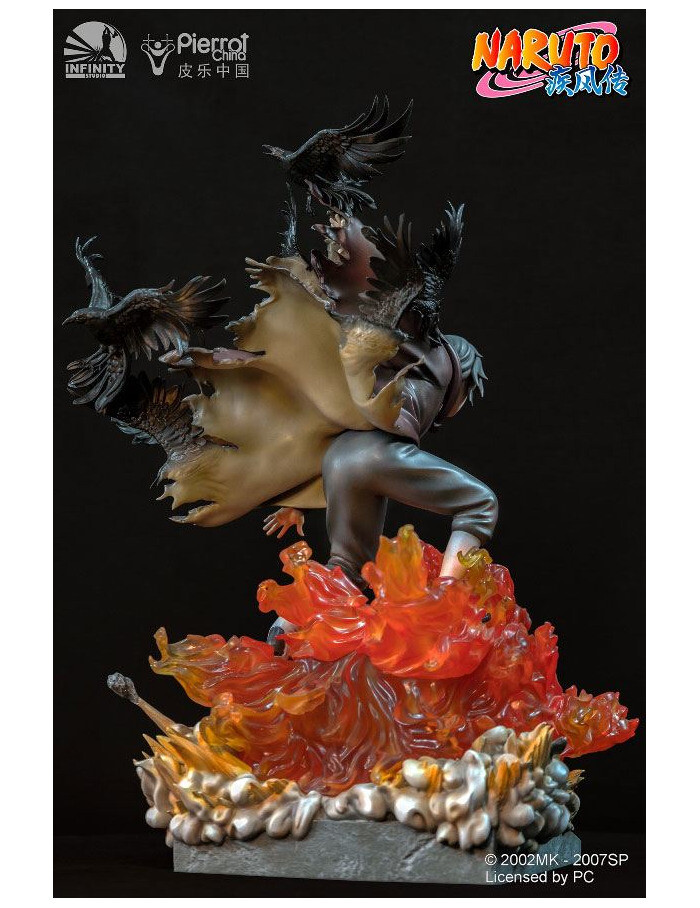 【新品未開封】Dioramatic Itachi Uchiha A & Bセット NARUTO figure Itachi Uchiha Ichiban kuji DIORAMATIC THE