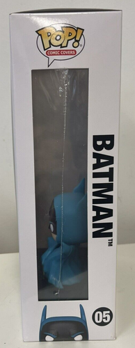 Funko Pop! Comic Covers Batman 05 NIB Entertainment Earth Exclusive WH - Picture 2 of 8