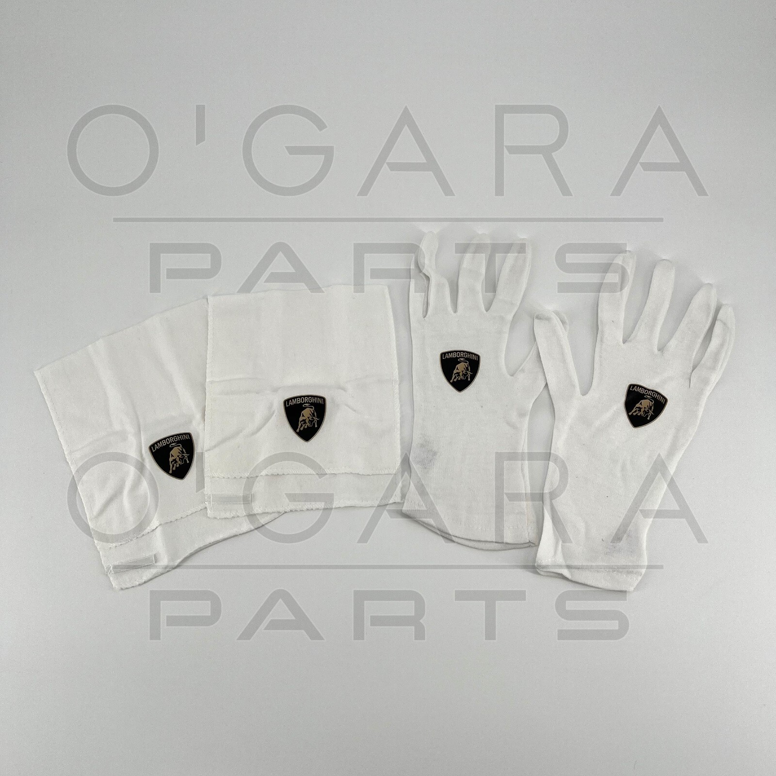 OEM Lamborghini Urus S Welcome Kit