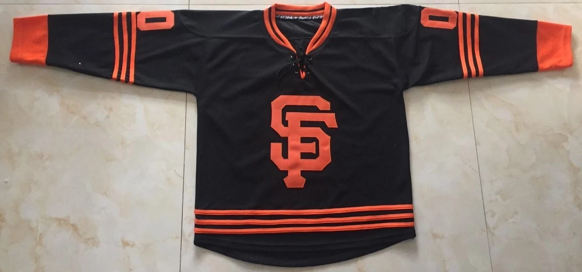 MLB San Francisco Giants Men's Replica Baseball Jersey