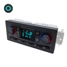 A/C Heater Climate Control Module Panel Switch Fit for Chevy Silverado Suburban