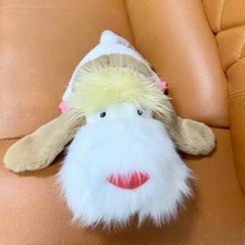 Large Ghibli Howl's Moving Castle Heen DOG Stuffed Plush Toy 50CM Rare