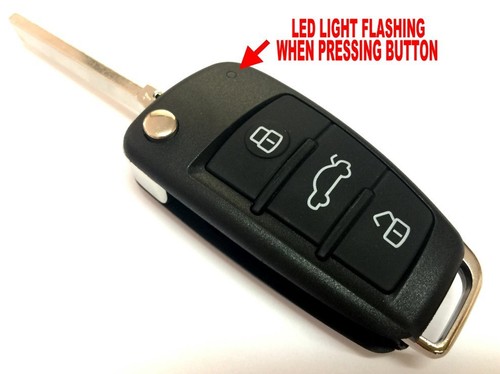 LLAVE CONMUTADORA PARA TOYOTA CHIP CLICKER FOB CLICKER ALARMA PITIDO MANDO A DISTANCIA BXD2 - Imagen 2 de 5