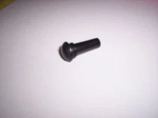 Old Violin Shop End Pin Ebony 1/2 Luthier Parts