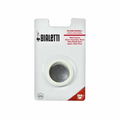 Bialetti Ersatzdichtung Moka Express Espressokocher Espressokanne Zubehör Set