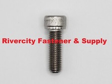 M8-1.25x25 Socket Allen Head Cap Screw Stainless M8x1.25x25 Bolts 8mm x 25mm