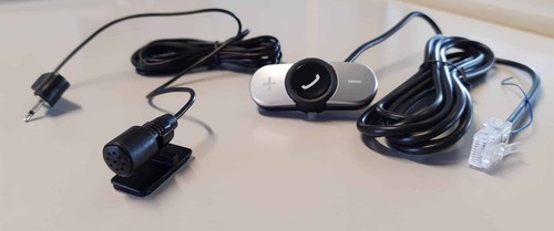 Set Altavoz Bluetooth para Peugeot Bipper Llamadas Y Música - Imagen 2 de 3