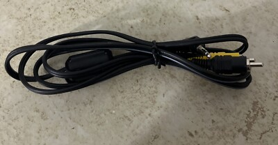 #ad Genuine ZCAT Audio Video Video Camera Cable $5.59