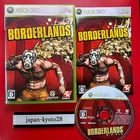 Borderlands 360 2K GAMES Microsoft Xbox 360