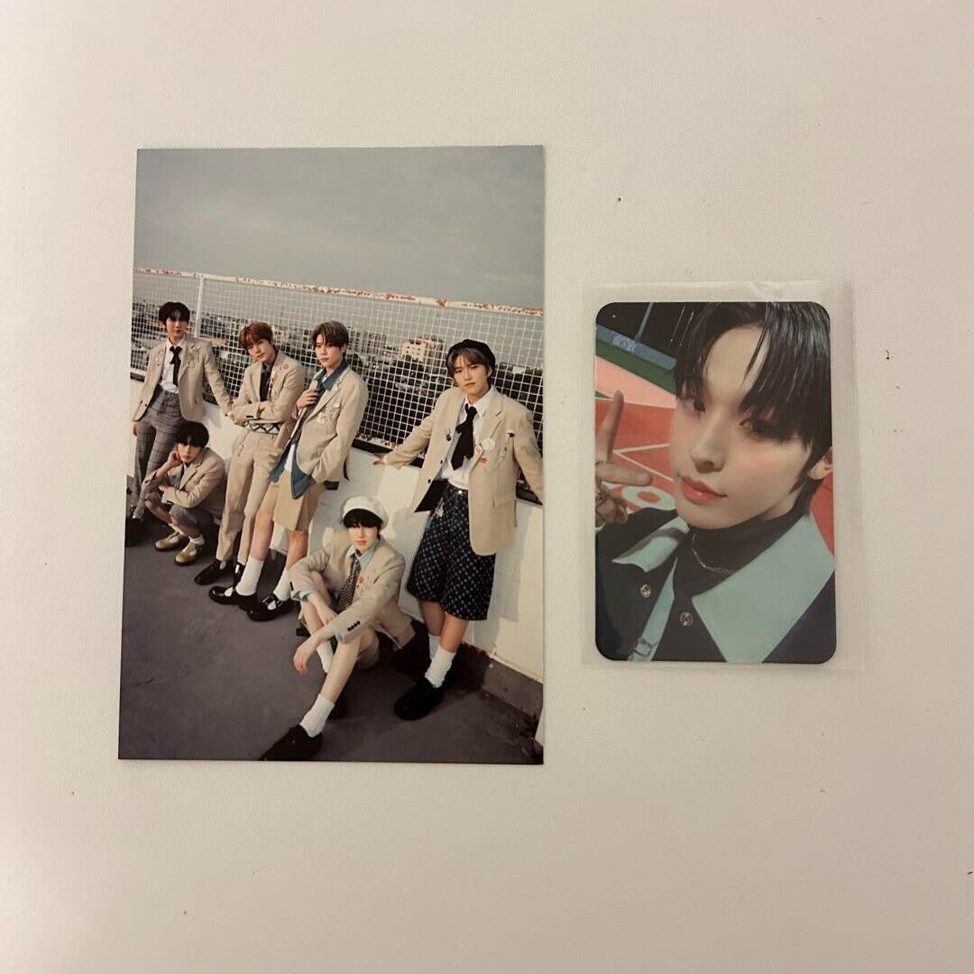 NCT WISH RIKU NEW TEAM Hands Up A ver. TRADING PHOTO CARD NCT WISH RIKU NEW TEAM Hands Up A ver. TRADING PHOTO CARD