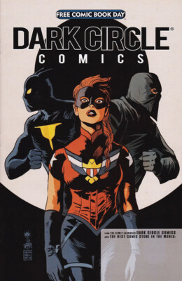 Dark Circle Comics FCBD (2015) #   1 (7.0-FVF)