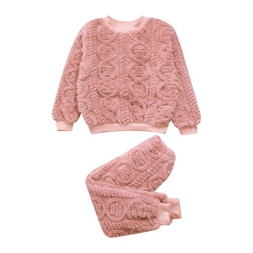 Kids Sleepwear Sleep Pajamas For 1-14 Years Set Bathing Outfits Soft Nightwear - Picture 62 of 70