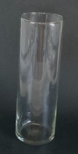 Choice Vintage/Contemporary Different Shapes Clear Glass Decorative Vases