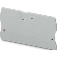10 StüCk Phoenix Contact D-ST 6 Reihenklemmen-Abschlussdeckel 3030433
