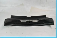 2014-2019 JAGUAR XJ REAR TRUNK LID LOCK LATCH COVER TRIM SCUFF PLATE SILL PLATE