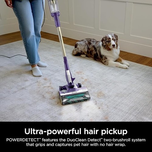 Shark POWERDETECT Ultra-Light Corded Stick Vacuum with DuoClean Technology - Picture 4 of 6