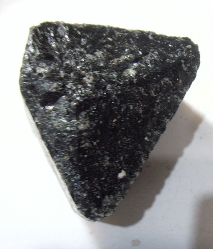 1610 Carat Black Tourmaline crystal Natural Doubl termination Reiki healer 53307 - Picture 9 of 10