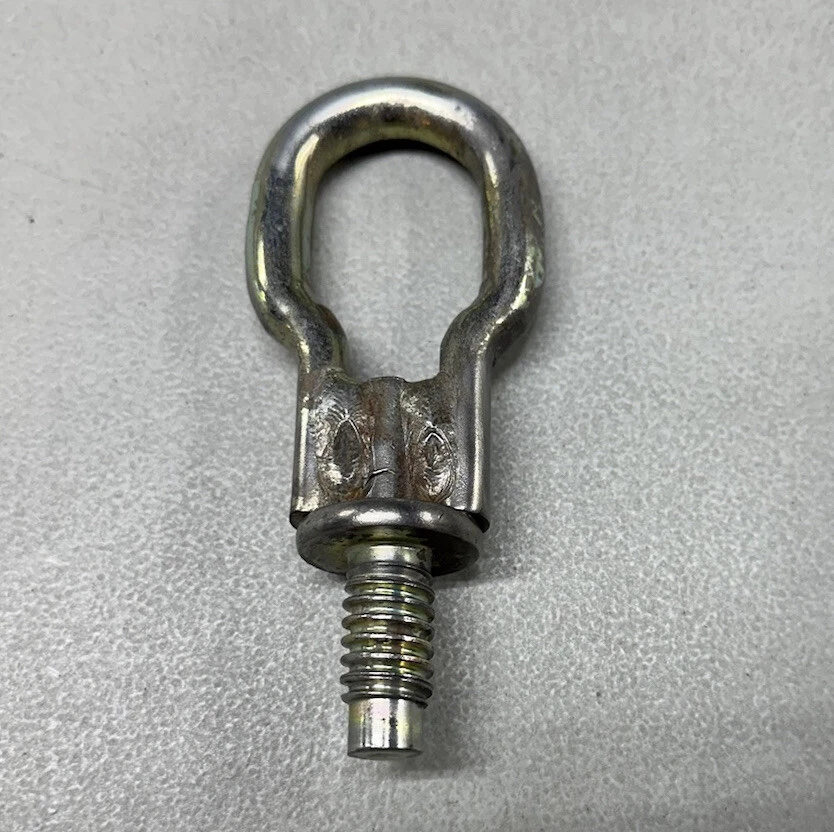 Jaguar S-Type X-Type XJ8 XK8 OEM Factory Tow Hook Towing Eye 