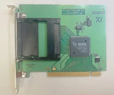 Wircom Single PCMCIA module PCI card, Intel SPD 6729 controller