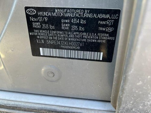 Used Front Right Drive Axle Shaft fits: 2020 Hyundai Sonata front 1.6L turbo Fro - Picture 9 of 15