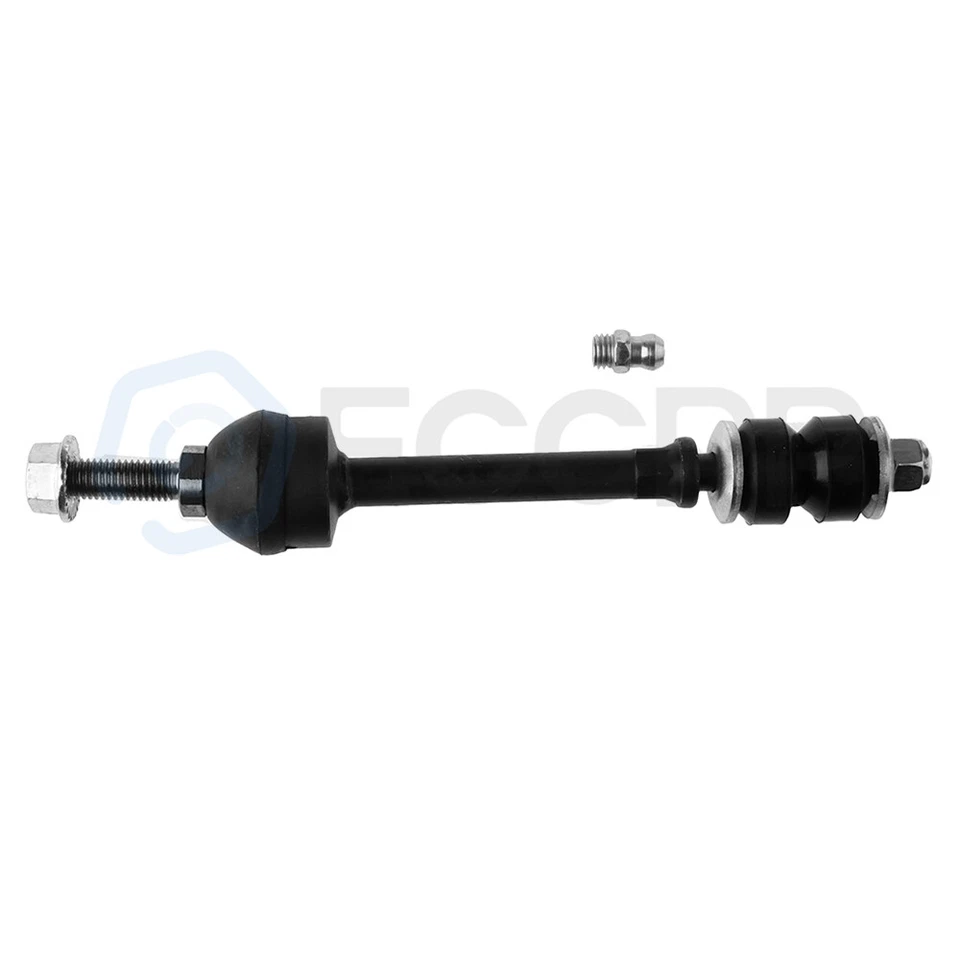 Barra estabilizadora de extremo de varilla de amarre de rótula de brazo de control delantero 12 unidades para Dodge Dakota 2005-2010 Foto 3 de 4