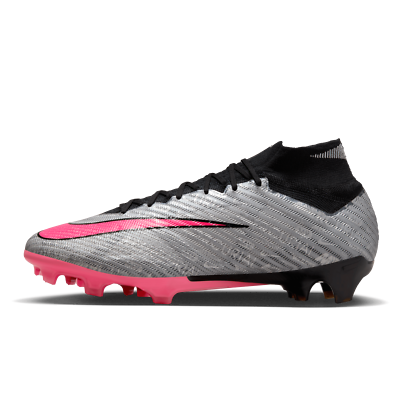 Nike Zoom Mercurial Superfly 9 Elite XXV FG Soccer Cleats Shoes