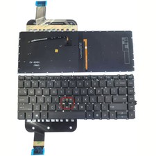 English Keyboard For HP EliteBook 840 G7 840 G8 845 G7 745 G7 745 G8 Backlit USK