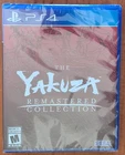The Yakuza Remastered Collection - PlayStation 4 (PS4 - NEW)