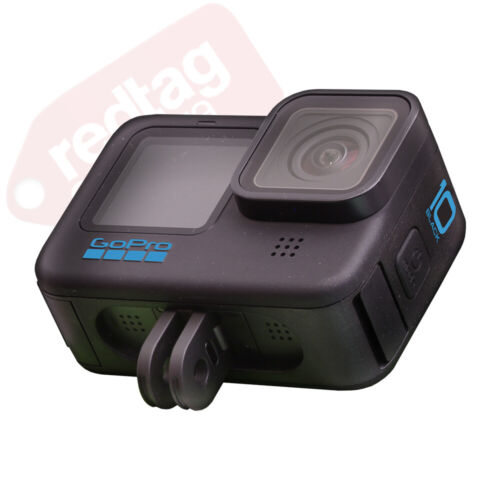 GoPro HERO10 Black 23MP Waterproof 5.3K Camera Camcorder+ Complete 