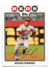 2008 Topps MLB Baseball Card Pick #501-660 Series 2