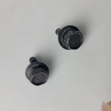 2013-2018 Nissan Altima Trunk Lid Latch Bolts Pair Set of 2 OEM