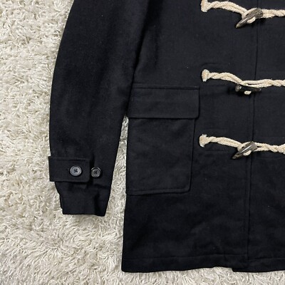 Adidas Y-3 Yohji Yamamoto 2009 Women's Loden Duffle Hooded Adidas Y-3 Yohji Yamamoto 2009 Women's Loden Duffle Hooded