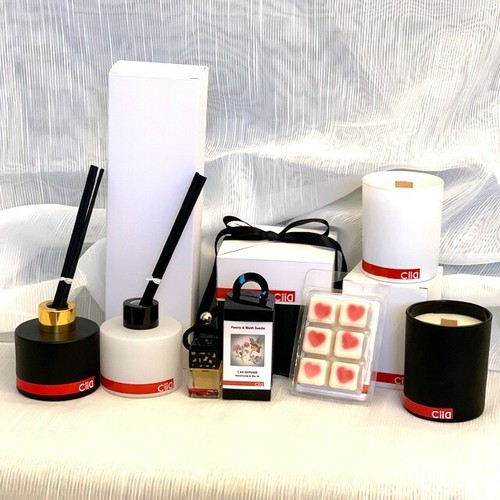 Reed Diffuser Refill / Dark Amber & Ginger Lily (Jo Malone Inspired) - Picture 4 of 4