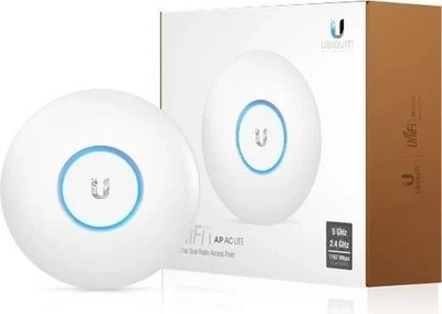 UBIQUITI UniFi AP AC LITE indoor accesspoint 2,4/5 GHz