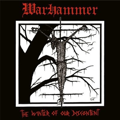Warhammer The Winter Of Our Discontent (white Vinyl) LP New 4250936500983
