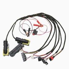 Comprehensive Programming Test Cable For Volvo VOCOM ECU Test Programming