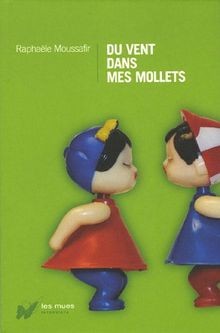 Du vent dans mes mollets von Moussafir, Raphaële | Buch | Zustand gut