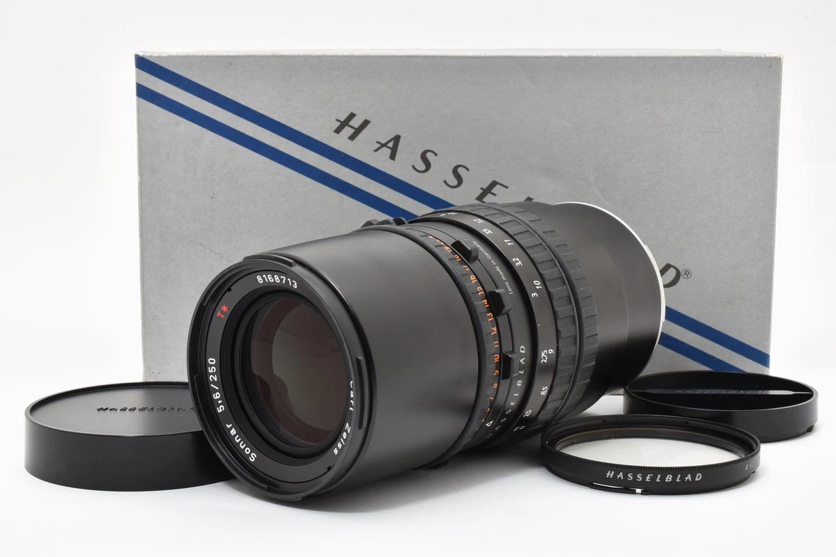 25+ Hasselblad 250mm Focal Camera Lenses for sale | Updated Oct 2026