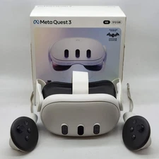 Meta Quest 3 512GB Standalone All-in-One VR Headset S3A