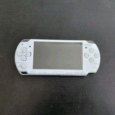 Sony PSP-2004 Console portable PAL Blanche Wi-Fi USB-A 480p sans stockage