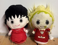 Hallmark Itty Bittys Beetlejuice Lydia Deetz set 4 inch small