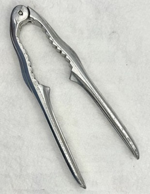 Vintage Deutscher Aluminium Nussknacker: Westmark ''Herkules Spezial''