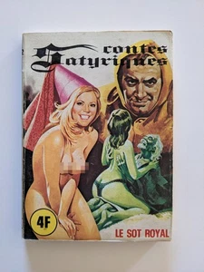 Go to product Contes Satyriques #22 - 1977